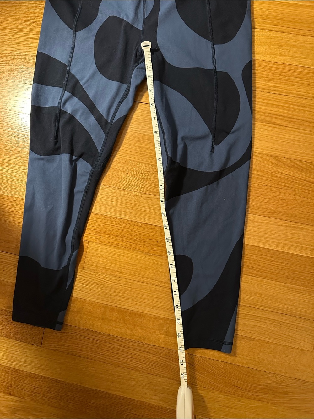 Sweaty Betty Super Soft 7/8 Leggings Size 8 - Picture 7 of 8
